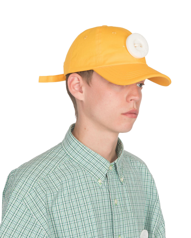 chöke medium button hat alt