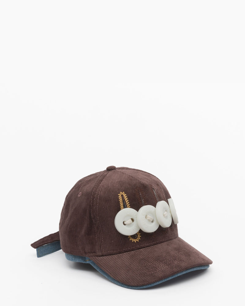 chöke small button 2 hat bundle