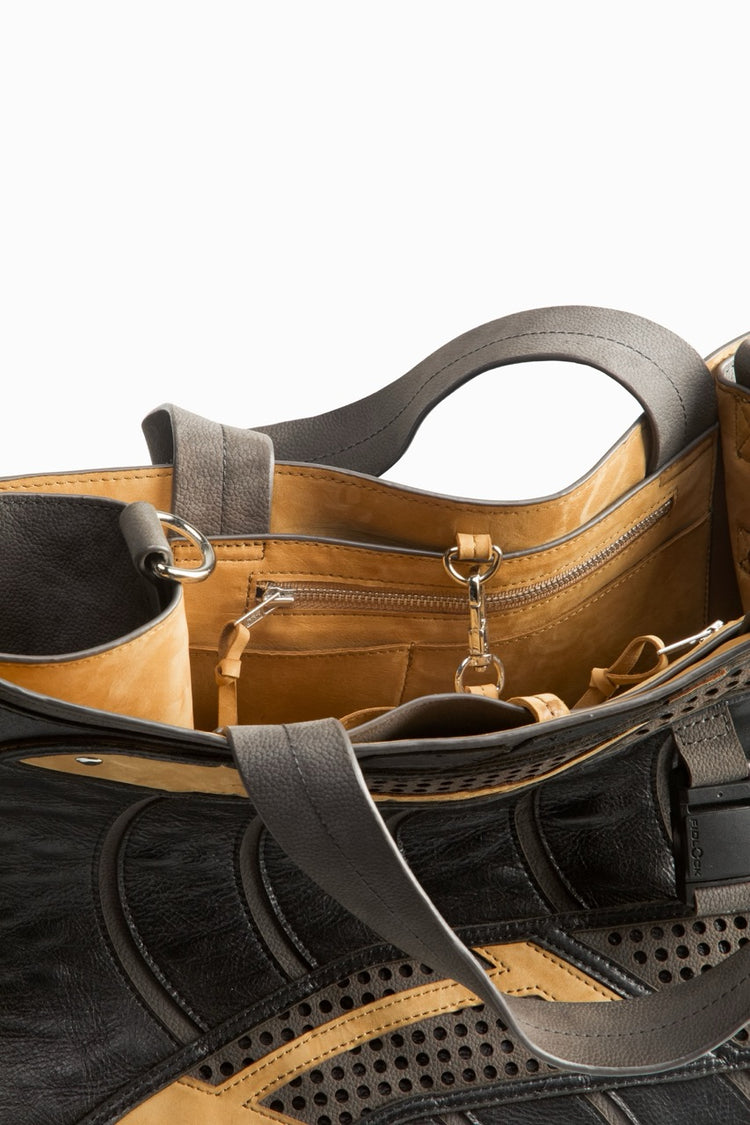 Backpack Bag in Leather