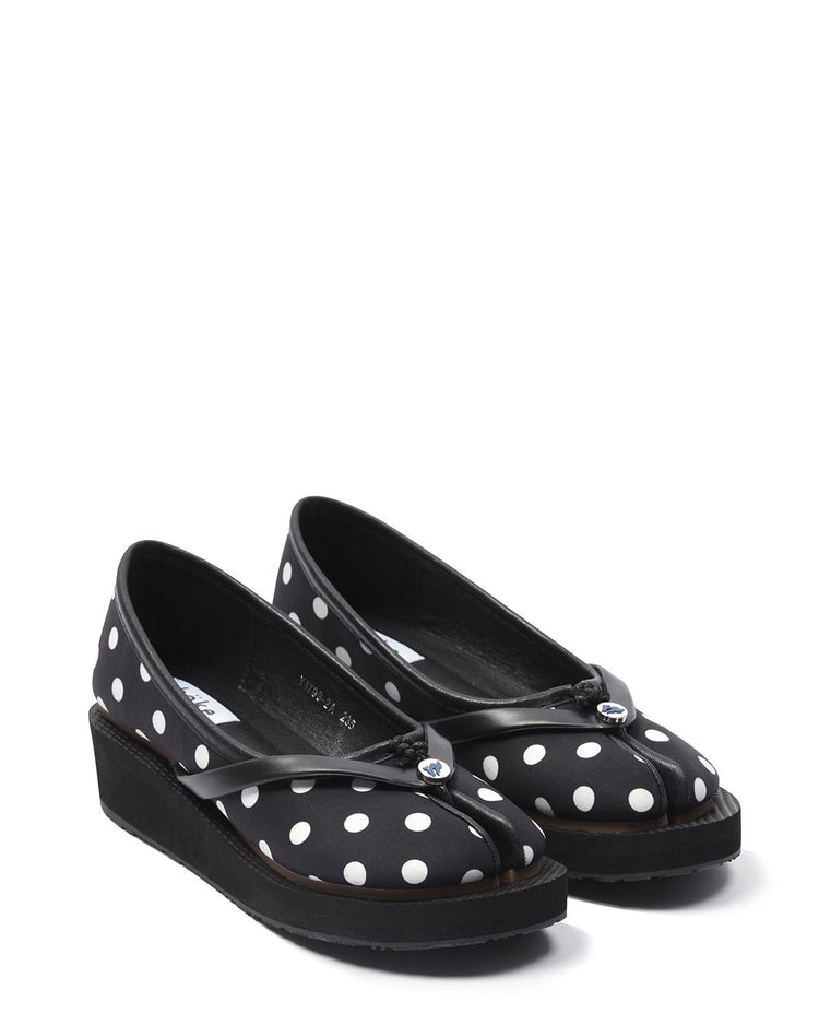 chöke polka Dot tabis
