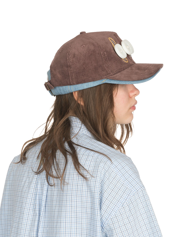 chöke small button 2 hat bundle alt