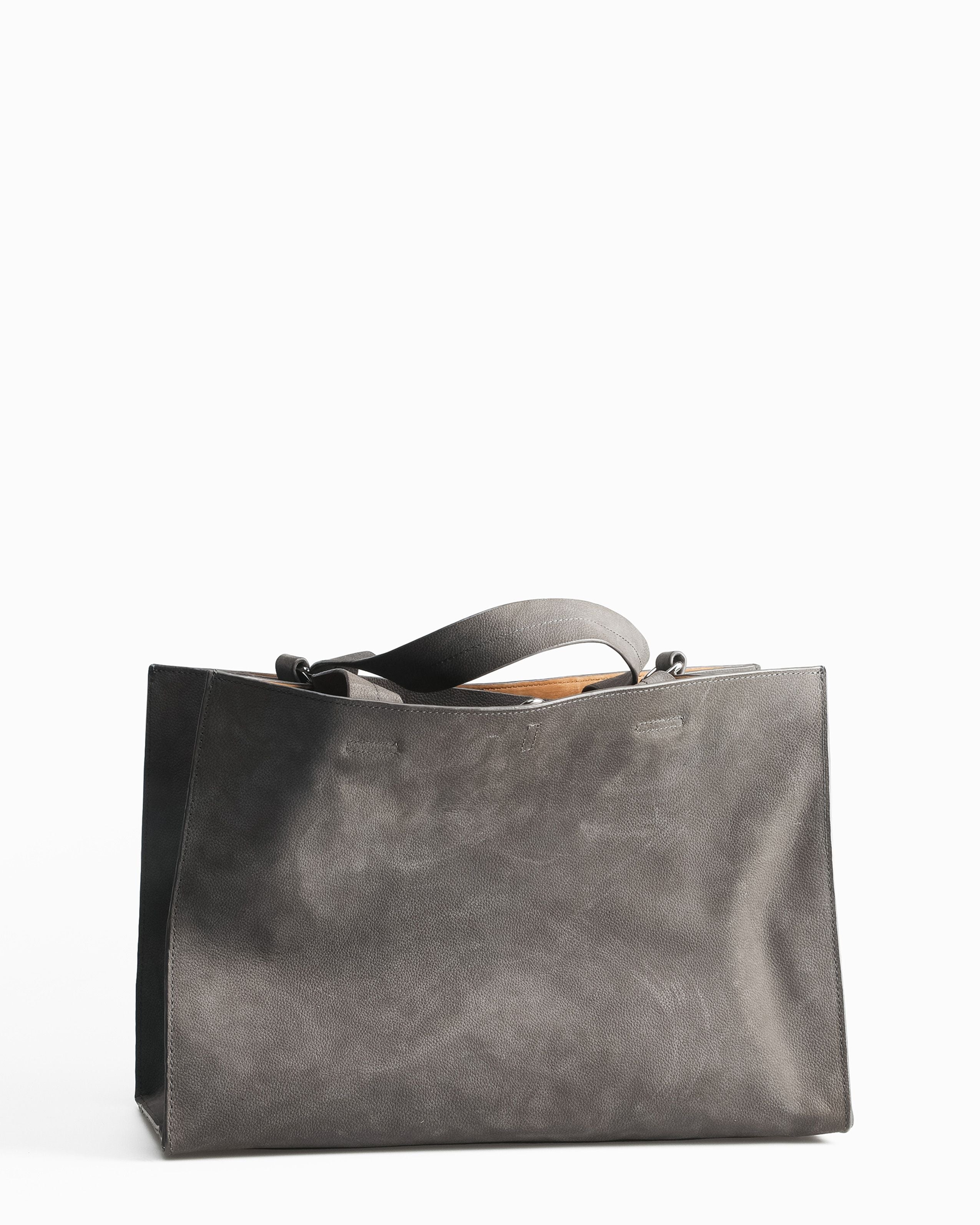 Backpack Bag in Leather