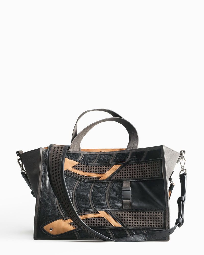 Backpack Bag in Leather