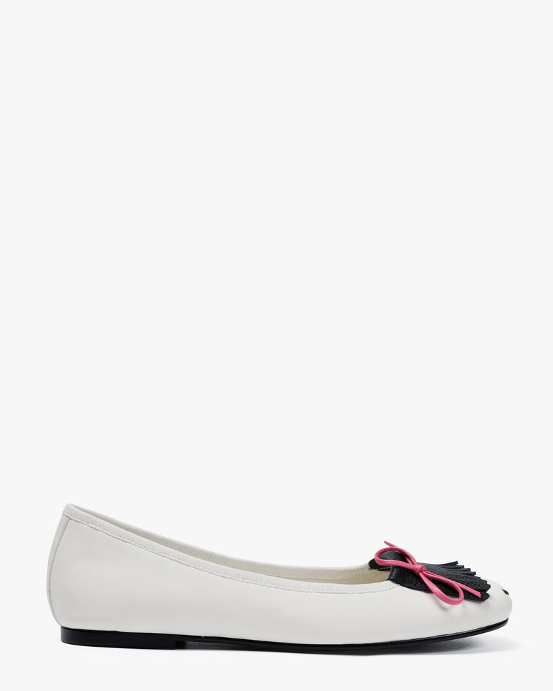 chöke swoopy-bang ballerinas alt
